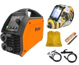 Pachet EVO20 ARC 200 (Z2S32) - Aparat de sudura INDUSTRIAL Jasic WeldLand Equipment