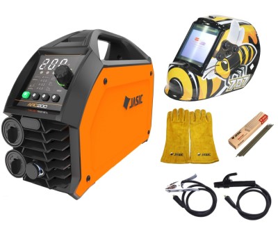 Pachet EVO20 ARC 200 (Z2S32) - Aparat de sudura INDUSTRIAL Jasic WeldLand Equipment foto