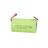 Camelion D/LR20 8000mAh cu urechi de lipire in U 1.2V NiMH reincarcabile-Conținutul pachetului 1 Bucată