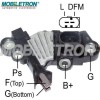 MOBILETRON VR-B026 Regulator, alternator
