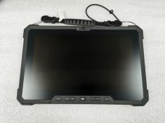 Tableta Dell Latitude 12 7202 Rugged, 11.6&quot; HD, Multi-touch, Intel Core M-5Y71, 8GB LPDDR3, 256GB SSD, 4G LTE, Win 10 PRO, Tastatura iluminata