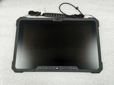 Tableta Dell Latitude 12 7202 Rugged, 11.6&amp;quot; HD, Multi-touch, Intel Core M-5Y71, 8GB LPDDR3, 256GB SSD, 4G LTE, Win 10 PRO, Tastatura iluminata foto