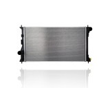 Radiator Subaru Brz 21-; Toyota Gr 86 21-, motor: 2.4, 649x357x27, Koyorad, Aluminiu/ Plastic brazat, 45111CC000; SU00309077