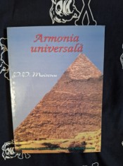 V. V. Moisescu - Armonia universala