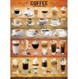 Cumpara ieftin Puzzle Eurographics - Coffee, 1000 piese