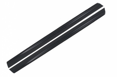 Praguri Laterale BMW Seria 3 E46 Coupe Cabrio 1998-2004 M-Technik Design Performance AutoTuning foto