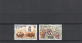 Cipru 1982-Europa CEPT,MNH,Mi.566-567, Organizatii internationale, Nestampilat