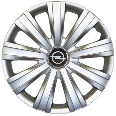 Capace Roti Kerime R15, Potrivite Jantelor de 15 inch, Pentru Opel, Model 328