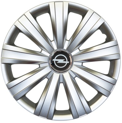 Capace Roti Kerime R15, Potrivite Jantelor de 15 inch, Pentru Opel, Model 328 foto