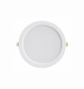 Spot LED de tavan 18W 1800lm 170mm CCT (temperatura de culoare reglabila) 3000K 4000K 6500K rotund incastrabil 120 220-240V IP20