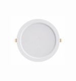 Spot LED de tavan 18W 1800lm 170mm CCT (temperatura de culoare reglabila) 3000K 4000K 6500K rotund incastrabil 120 220-240V IP20