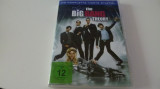 The big bang theory - season 4-b28, Comedie, DVD, Engleza