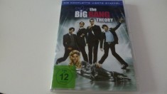 the big bang theory - season 4
