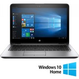 Laptop Refurbished HP EliteBook 840 G4, Intel Core i7-7600U 2.80GHz, 8GB DDR4, 512GB SSD, 14 Inch Full HD, Webcam + Windows 10 Home NewTechnology Medi