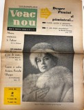 Cumpara ieftin Veac Nou nr 2 Almanah 10 Ianuarie 1964 Romana brosate buna 21x30cm 12 pagini