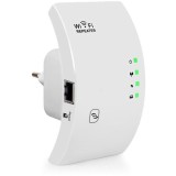 Amplificator semnal retea Wireless-N WiFi Repeater, Rohs