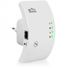 Amplificator semnal retea Wireless-N WiFi Repeater