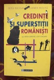 Irina Nicolau Carmen Huluta - Credinte si superstitii romanesti Humanitas 2000