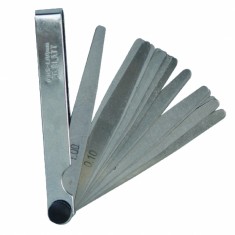 Set 20 lere 0.05-1.00mm TMP HardWork ToolsRange