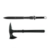 Set topor si sabie de vanatoare, DEPOX&reg;, Pirate Skull, 39 cm