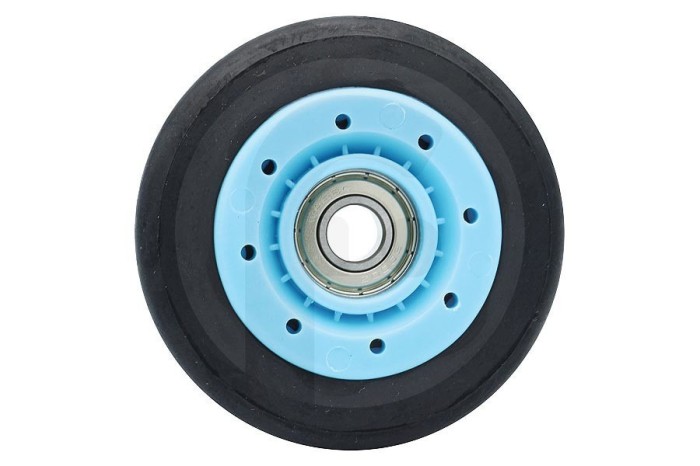 Rola sustinere tambur uscator de rufe Haier. 49055459