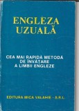 ENGLEZA UZUALA - CEA MAI RAPIDA METODA DE INVATARE A LIMBII ENGLEZE