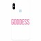 Husa silicon pentru Xiaomi Mi 8, Goddess Girly