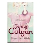 Jenny Colgan - West end girls - 110626