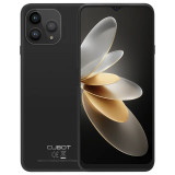 Cumpara ieftin Telefon mobil Cubot P80, Negru, 4G, 6.5 FHD+, 16GB RAM(8GB+ 8GB), 256GB ROM, 48MP+24MP, Android 13, MT8788V WA, NFC, 5200mAh, Dual SIM