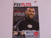 Program Meci PSV Eindhoven - Galatasaray, Champions League 31.10.2006, 15x10cm