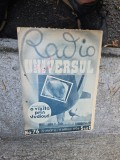 Revista Radio Universul nr.76/29 martie - 4 aprilie 1936