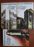 Petru Dumitriu - Cronica de familie (Ed. Fundatiile Culturale Romane, 1993, 3 volume) editie completa Petre roman-fluviu cult saga familia romaneasca