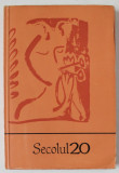 SECOLUL 20, REVISTA DE LITERATURA UNIVERSALA , DIN SUMAR : CESARE PAVESE , no. 7 , 1966