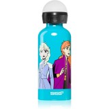 Sigg KBT Kids biberon pentru copii Anna &amp; Elsa II 400 ml