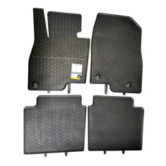 Covorase cauciuc Mazda 6 III Sedan 2012-2024