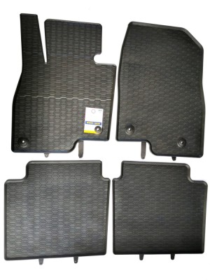Covorase cauciuc Mazda 6 III Sedan 2012-2024 foto
