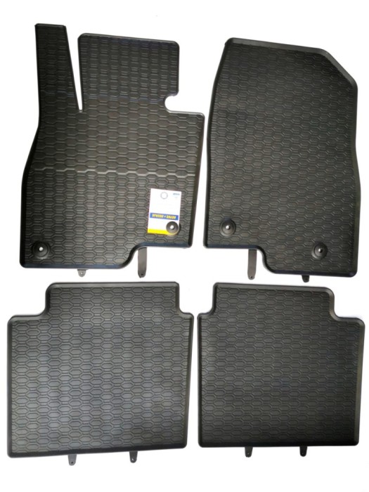 Covorase cauciuc Mazda 6 III Sedan 2012-2024