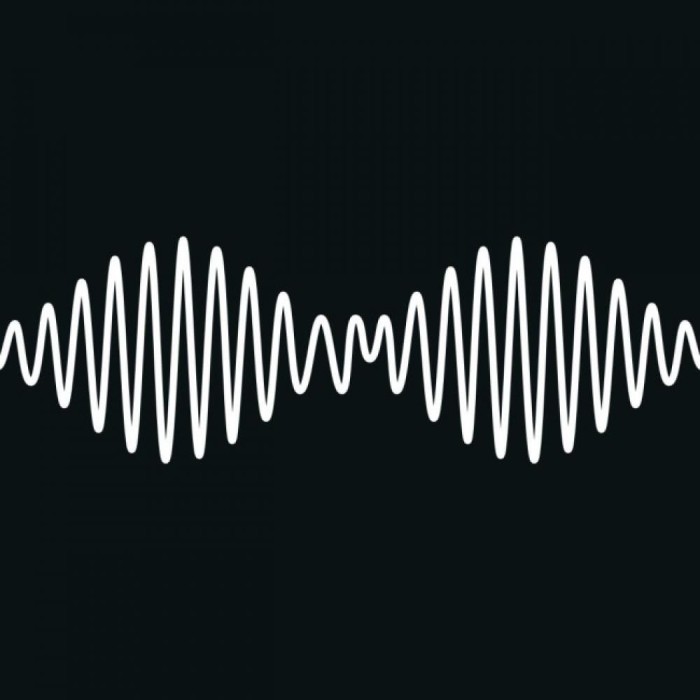 Arctic Monkeys Am reissue 2023 (cd)