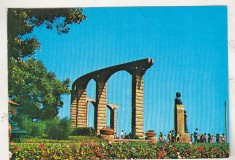 bnk cp Constanta - Statuia lui Mihai Eminescu - necirculata