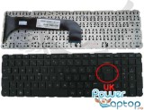 Tastatura HP Envy M6T 1000 series layout UK fara rama enter mare