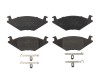 Set placute frana,frana disc SEAT IBIZA II (6K1) (1993 - 1999) ABE C1T006ABE