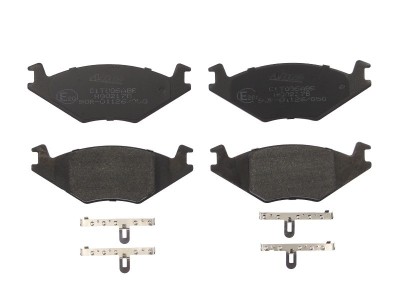 Set placute frana,frana disc SEAT CORDOBA Vario (6K5) (1996 - 1999) ABE C1T006ABE foto