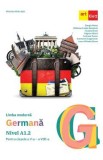 Limba moderna germana. Nivel A1.2 - Clasele 5-8 - Manual - Giorgio Motta, Elzbieta Krulak-Kempisty, Claudia Brass, Dagmar Gluck, Andreea Rusen, Evemar