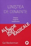 Linistea de dinainte - Editura Publica