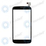 Panou tactil Alcatel One touch C7 Digitizer negru