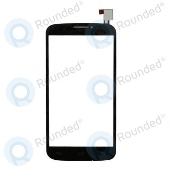 Panou tactil Alcatel One touch C7 Digitizer negru foto