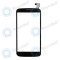 Panou tactil Alcatel One touch C7 Digitizer negru