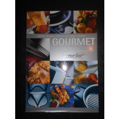 CARTEA DESPRE SISTEMUL DE GATIRE ZEPTER GOURMET (2001, editie cartonata)