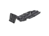 Scut motor Toyota Yaris (Xp90) Hatchback 03.2009-03.2011 , partea Fata Stanga, Polietilena, 51442-0D130, Rapid