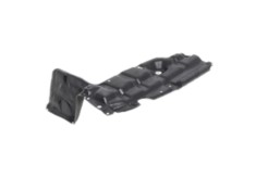 Scut motor Toyota Yaris (Xp90) Hatchback 03.2009-03.2011 , partea Fata Stanga, Polietilena, 51442-0D130 foto